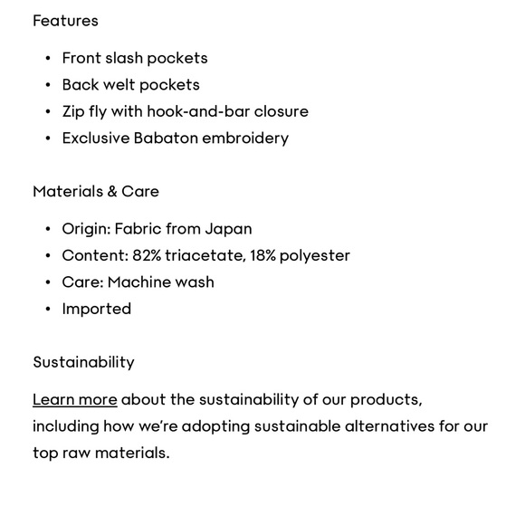 Babaton Pleated Mini Short in Deep Taupe - Picture 5 of 13